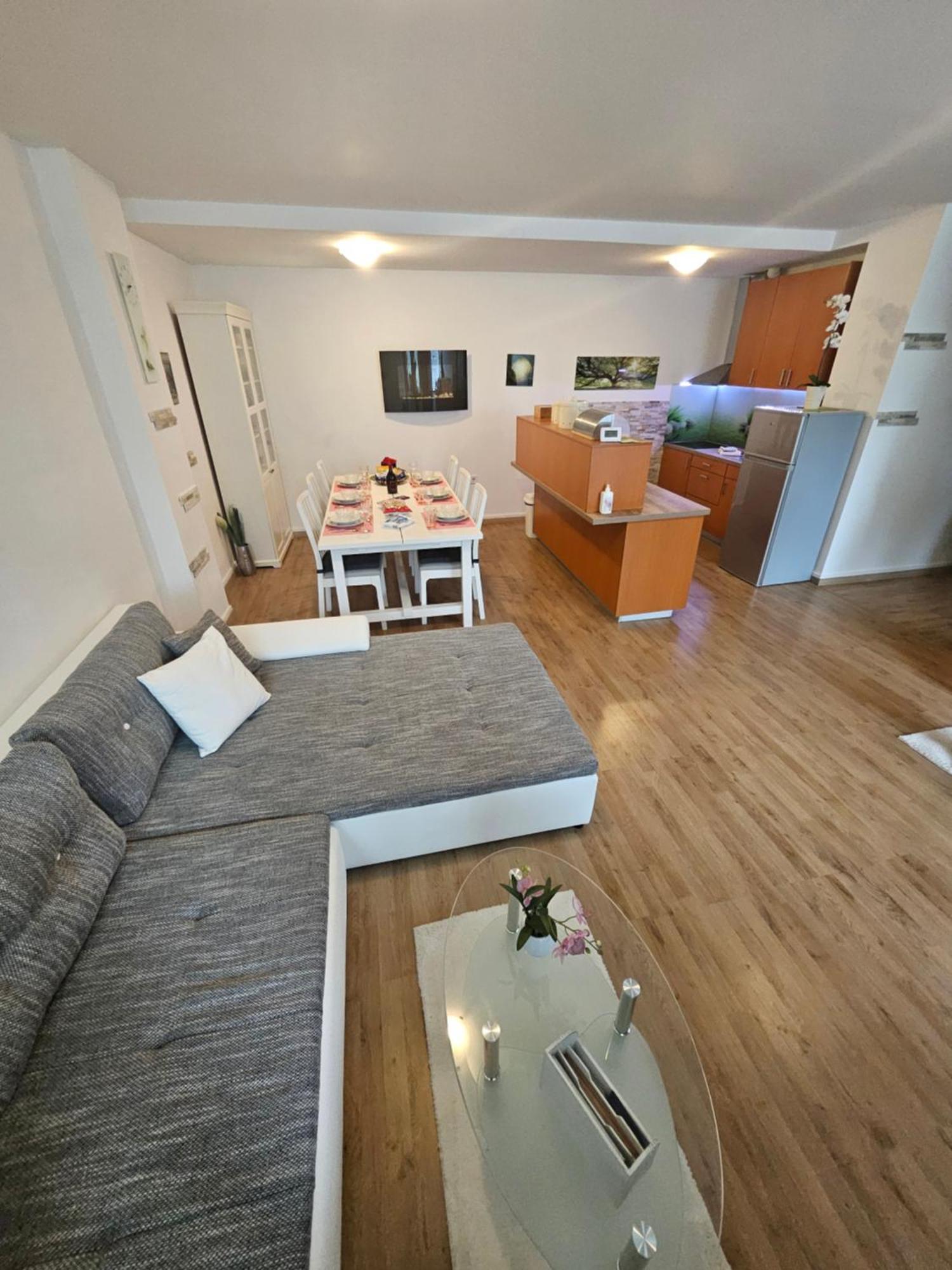 Apartment Zoya Kranjska Gora Exterior photo