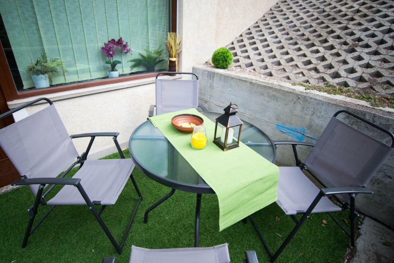 Apartment Zoya Kranjska Gora Exterior photo